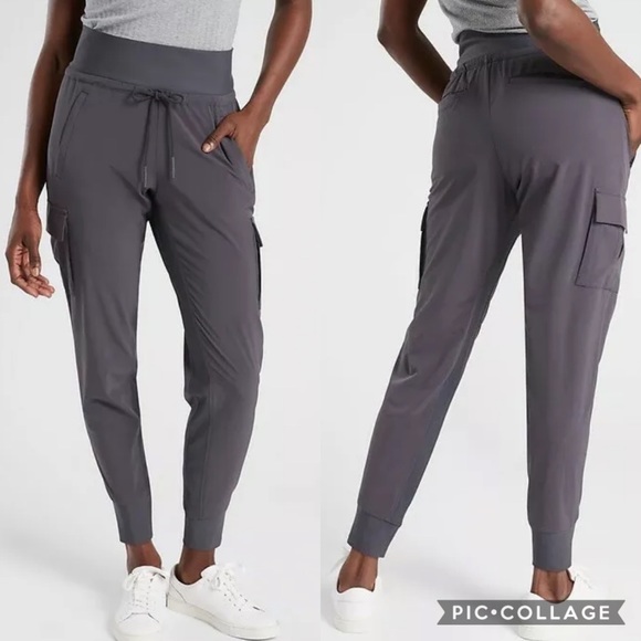 sutton jogger athleta